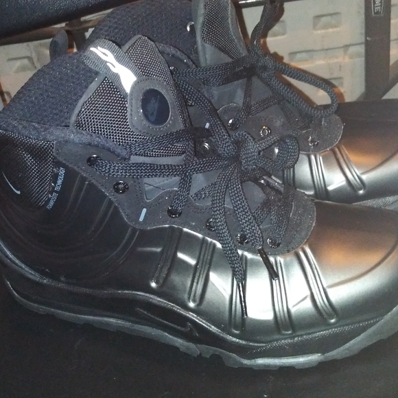 foamposite boots
